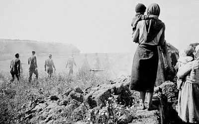 ФСБ рассекретила документы о зверствах украинских националистов в Крыму