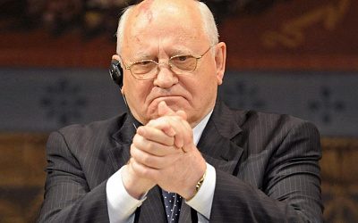 Награда за развал СССР: Запад оберегает Горбачева от преследований Литвы
