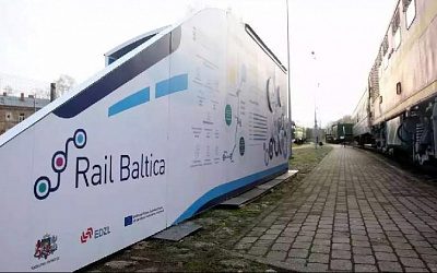 Глава RB Rail: завершить Rail Baltica в срок — крайне сложная задача