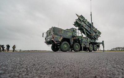 США передадут Украине новый пакет военной помощи с системой Patriot