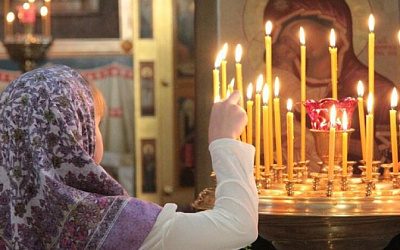 В РПЦ осудили давление стран Балтии на православных