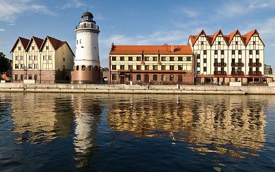 Парфенов предложил вернуть Калининграду наименование Кёнигсберг