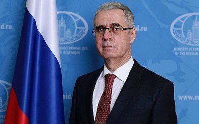 Посол России в Эстонии назвал «пещерным» уровень русофобии в стране