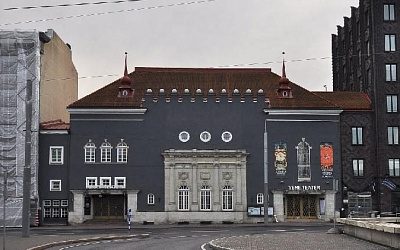 Русский театр в Таллине переименован в Театр Сюдалинна