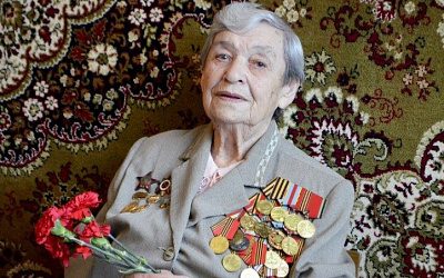 В Беларуси умерла телеграфистка, сообщившая весть о Победе в 1945 году