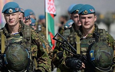 Эстонская разведка заявила о превращении Беларуси в российский военный округ