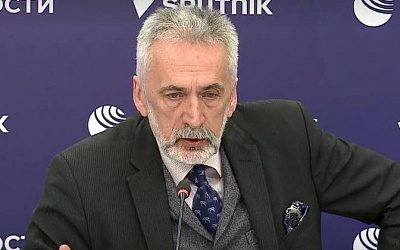 В Институте Европы РАН оценили вероятность введения полного эмбарго ЕС на торговлю с РФ