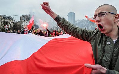Убирайтесь домой, бандеровцы: в Польше нападают на украинцев