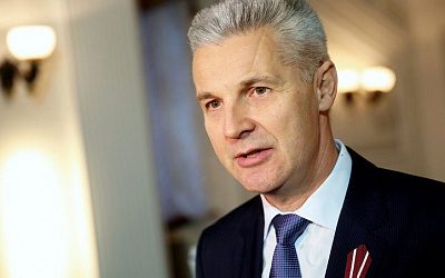 Министр обороны Латвии высказался против восстановления мемориала в Екабпилсе
