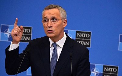 Стало известно новое место работы генерального секретаря НАТО Столтенберга