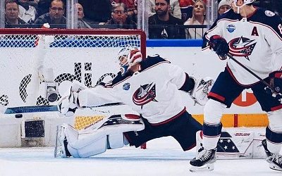 Латвийский вратарь назвал Овечкина величайшим хоккеистом в мире