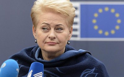Возвращение «Магнолии»: Грибаускайте готовится к выборам президента Литвы