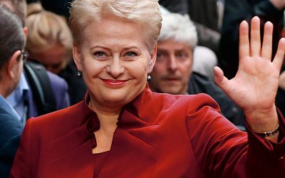 Ветеран российской разведки: Далю Грибаускайте хорошо воспитал отец — офицер НКВД