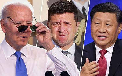 Предать Путина: Байден потерял веру в Украину и пытается дозвониться в Пекин 