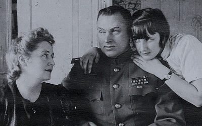 Жена генерала Рокоссовского во время войны работала прачкой в госпитале. Ее начальник оказался в шоке, узнав, кто она