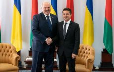 Лукашенко обсудил с Зеленским альтернативные варианты поставок нефти