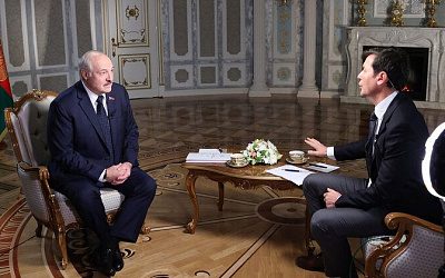 Лукашенко опроверг утверждения о том, что Беларусь способствует нелегальной миграции