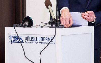 Эстонская разведка включила RuBaltic.Ru в список угроз нацбезопасности  