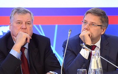 «Русские партии» Прибалтики потеряли поддержку русских