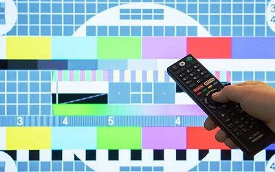 Русское вещание уходит из телеэфира Латвии