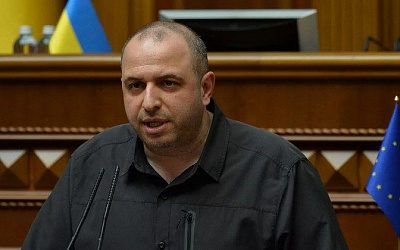 Министр обороны Украины потребовал от США больше боеприпасов