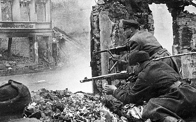 Немцы думали, что взять Кенисберг невозможно. Советские войска потратили на его штурм всего 81 час