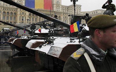 Румыния выстраивает логистические коридоры через Молдову для поставок оружия Украине 