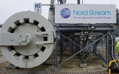 Германия возобновила поставки газа из России по «Северному потоку — 1»