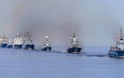 МИД РФ: НАТО нарушит международное право, закрыв Балтийское море для России