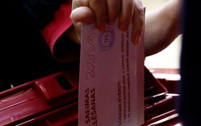 Латвия проголосовала за 12 Сейм: всё решил административный ресурс