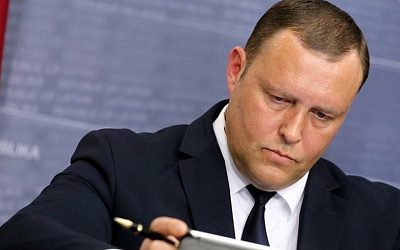 Глава МВД рассказал о включении в «черный список» Латвии нескольких тысяч человек