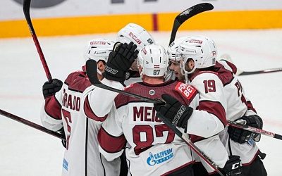 Хоккейный клуб «Динамо» из Риги прекратил существование