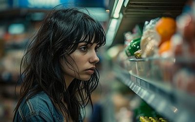 Крадут даже интеллигенты: в Эстонии резко участилось воровство в магазинах