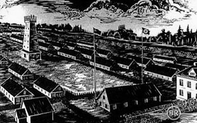 «Врач говорит, перестаньте плакать, вы все равно умрете»: воспоминания детей, выживших в Саласпилсском лагере  