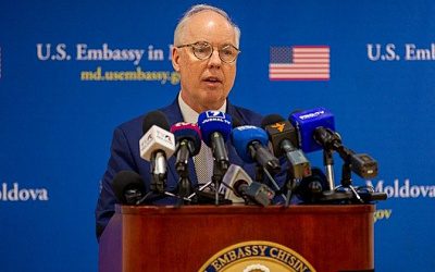 Посол США в Молдове заявил об увеличении военной помощи Кишиневу