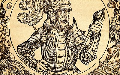 Из истории Великого княжества Литовского, или как Литва на нас с неба упала