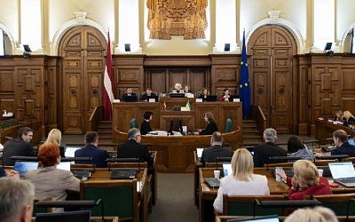 В Сейме Латвии прошли кадровые перестановки