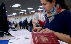 МИД РФ признал отсутствие подвижек в переговорах с США по визам