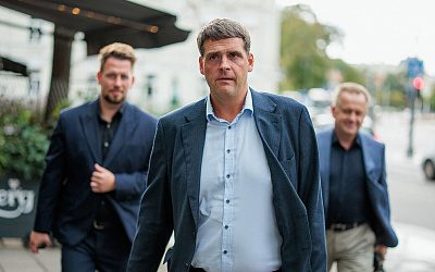 В Литве начали расследование против политика из-за подозрений в антисемитизме