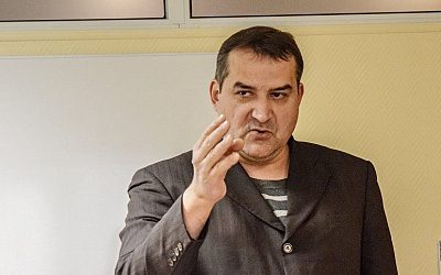 У литовского правозащитника Грабаускаса изъяли компьютер