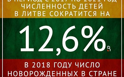 В Литве исчезают дети!
