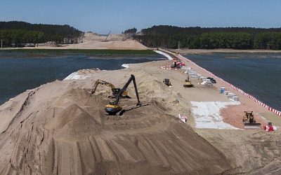 В Польше сочли, что строительство канала через Балтийскую косу обогатит Россию