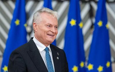 Президент Литвы раскритиковал идею тратить российские активы на нужды ЕС