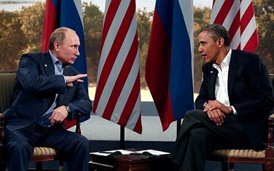 Минские соглашения: Путин выиграл, Обама — проиграл