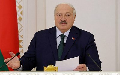 Лукашенко предложил сформировать пул добросовестных бизнесменов