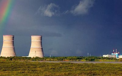 Стумбрас: «Проект Висагинской АЭС вызывает уже не злость, а смех»