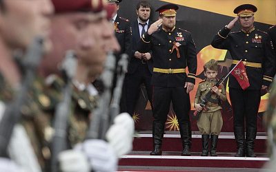 Литва будет извиняться за «террористическое государство» перед Кадыровым