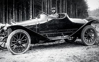 «Руссо-Балт»: лидер автопрома Российской империи, уничтоженный войной