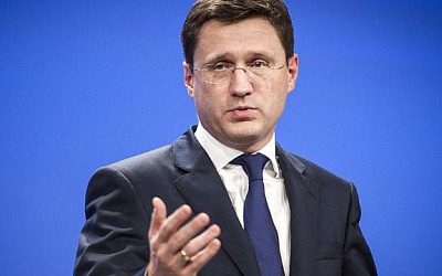 Новак: «Газпром» и «Нафтогаз» могут урегулировать вопрос поставок газа письмами