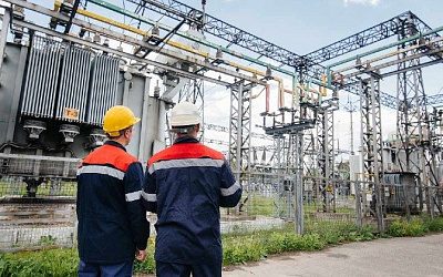 Россия обеспечила электроэнергией Харьковскую область